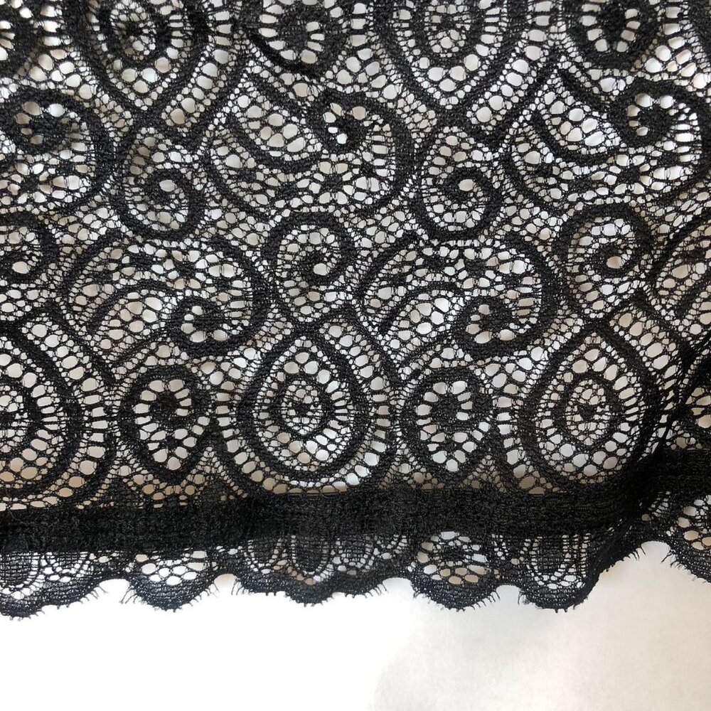 FREE PEOPLE INTIMATELY SHEER LACE BANDEAU NWT